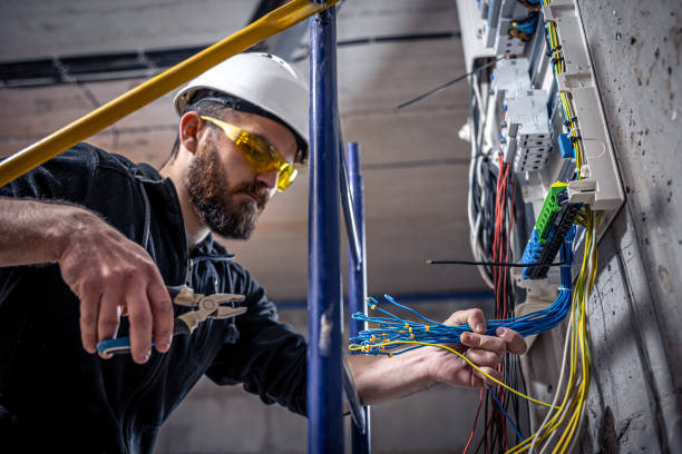Best Licensed Electrician  in Ellington, MO